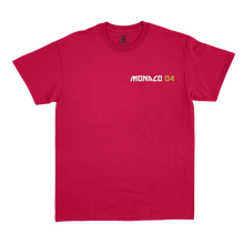 Charger l'image dans la galerie, T-Shirt "Monaco 04" On Tour blanc