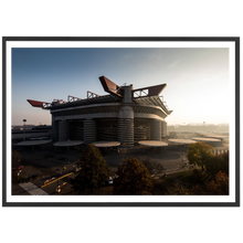 Carica l'immagine nel visualizzatore di Gallery, Vista aerea di San Siro, 2022