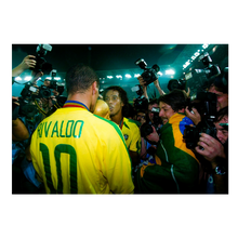 Charger l'image dans la galerie, Rivaldo, Ronaldinho et la coupe du monde, 2002