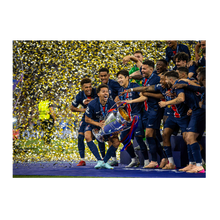 Charger l'image dans la galerie, Marquinhos et la Ligue des Champions, 2025