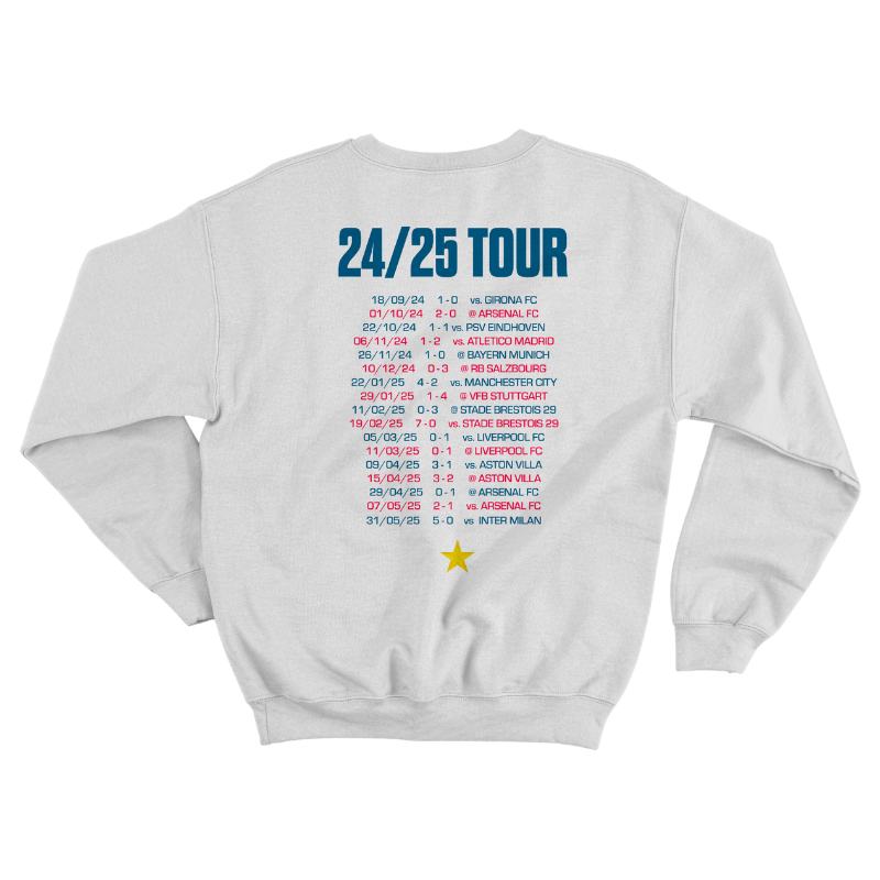 “Morocco 2022” On Tour T-Shirt white