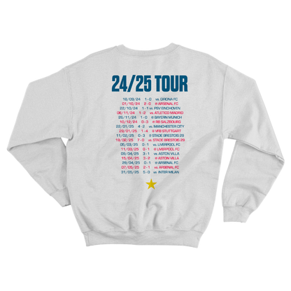 “Morocco 2022” On Tour T-Shirt white