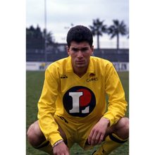 Charger l'image dans la galerie, T-Shirt "Yazid Zidane" blanc