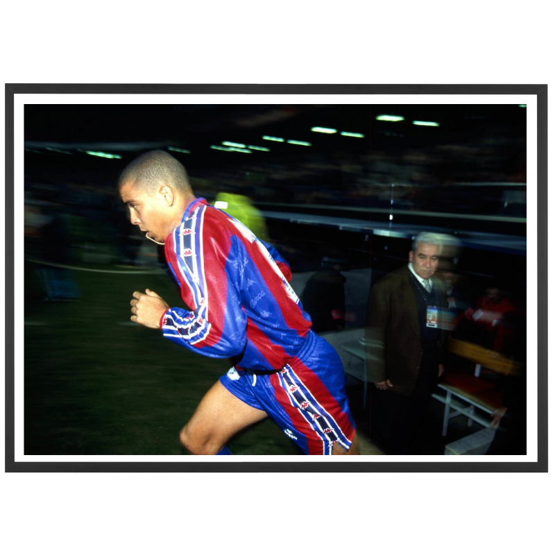 Ronaldo au Barça, 1997