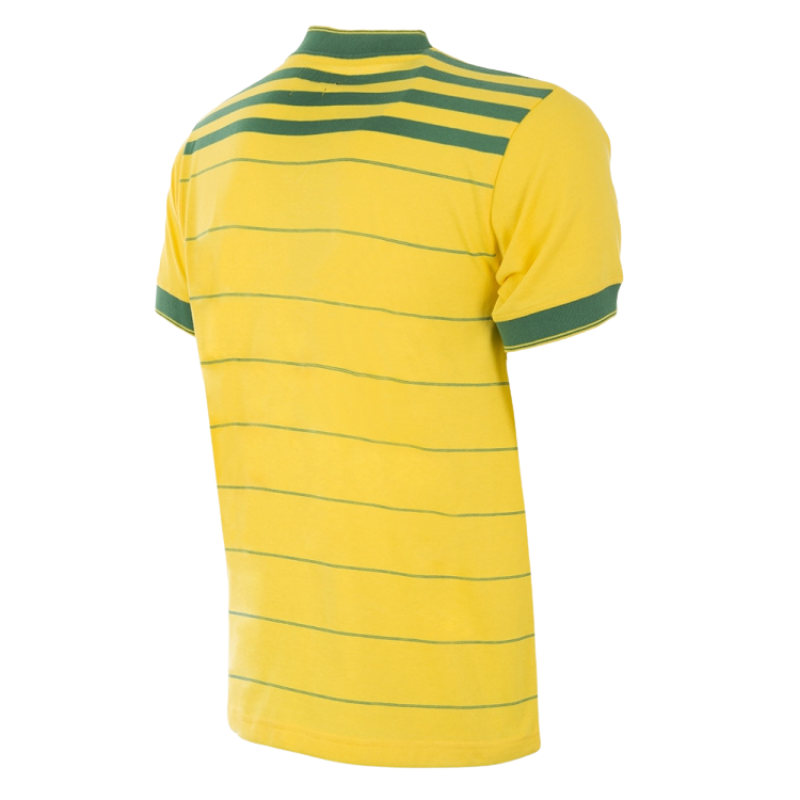 Maillot collector Brésil 1984