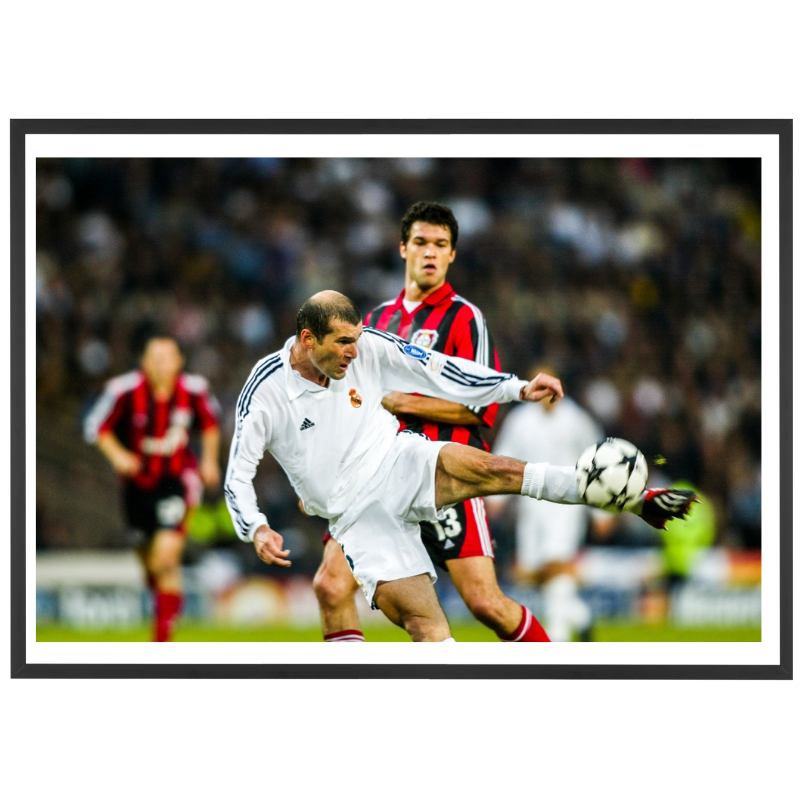 La volée de Zidane, 2002