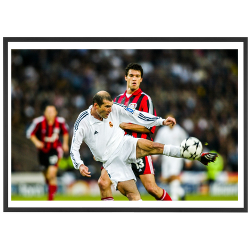 La volée de Zidane, 2002