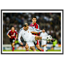 Charger l'image dans la galerie, La volée de Zidane, 2002