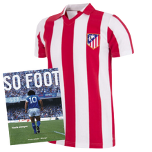 Charger l'image dans la galerie, Coffret maillot collector « Atletico Madrid 1985 »