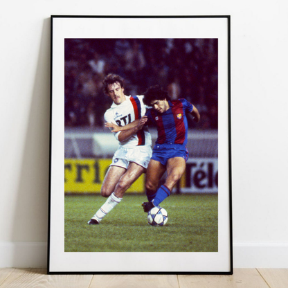 The Blues sing the Marseillaise, France 1998