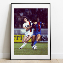 Load image into Gallery viewer, The Blues sing the Marseillaise, France 1998