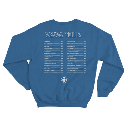 Sweat « Auxerre 1996 » On Tour
