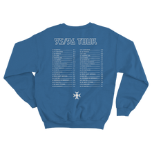 Carica l'immagine nel visualizzatore di Gallery, Felpa bianca "Marocco 2022" On Tour