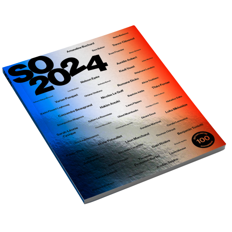 Hors Série collector "SO 2024" édition Médaillés français JO et paralympiques