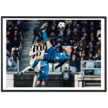 Charger l'image dans la galerie, La retournée acrobatique de Ronaldo, 2018