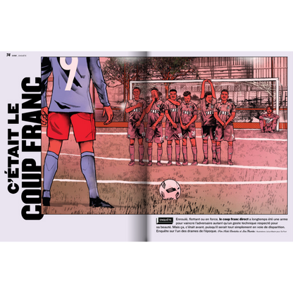 SO FOOT 100% Eto'o, indomitable edition