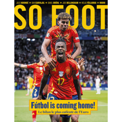 Quindi Foot #218: La Spagna è campione d'Europa!