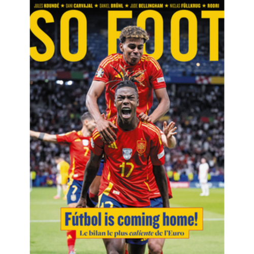 Quindi Foot #218: La Spagna è campione d'Europa!