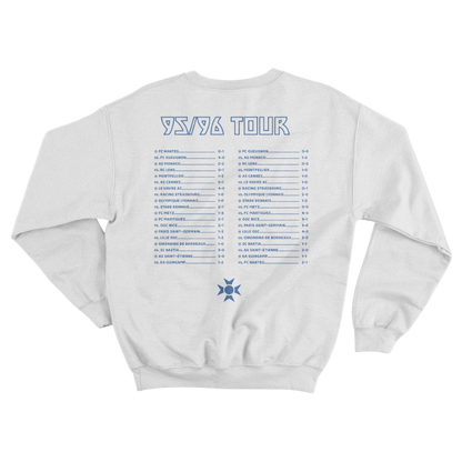 Sweat « Auxerre 1996 » On Tour