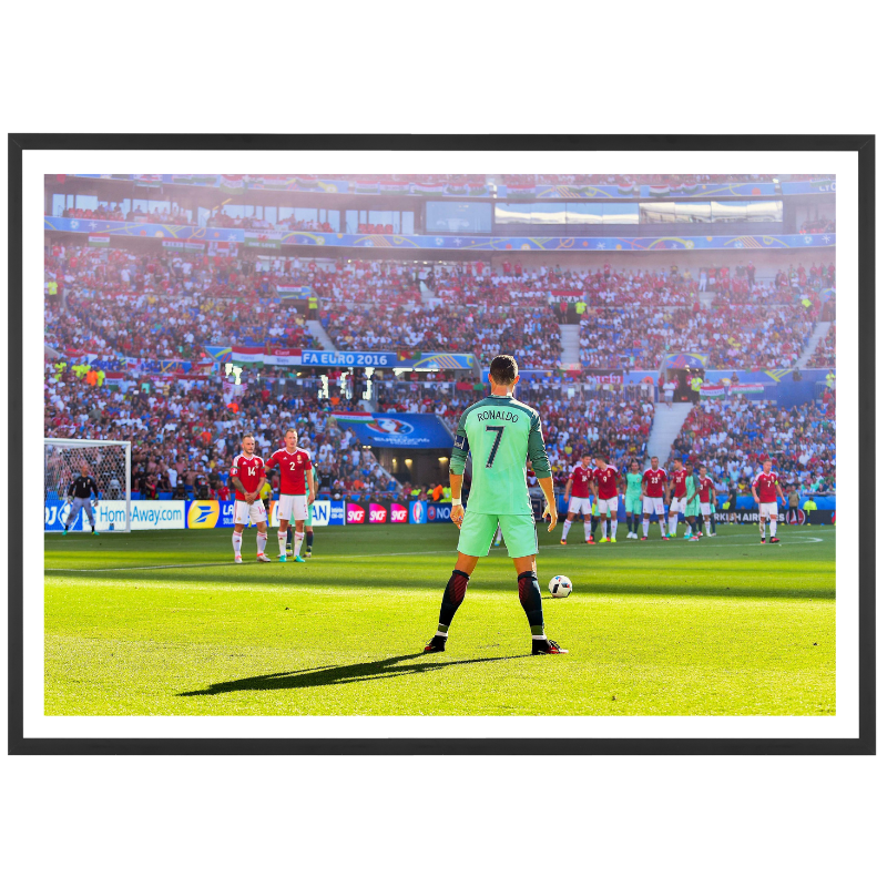 Coup franc de Cristiano Ronaldo, Euro 2016