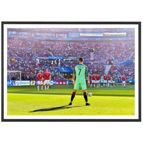 Coup franc de Cristiano Ronaldo, Euro 2016