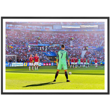 Load image into Gallery viewer, Cristiano Ronaldo free kick, Euro 2016