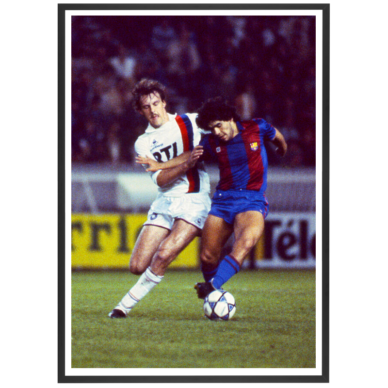 The Blues sing the Marseillaise, France 1998