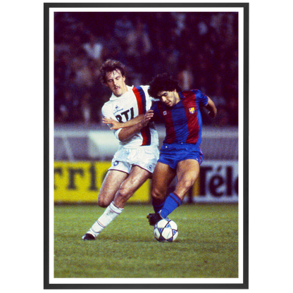 The Blues sing the Marseillaise, France 1998