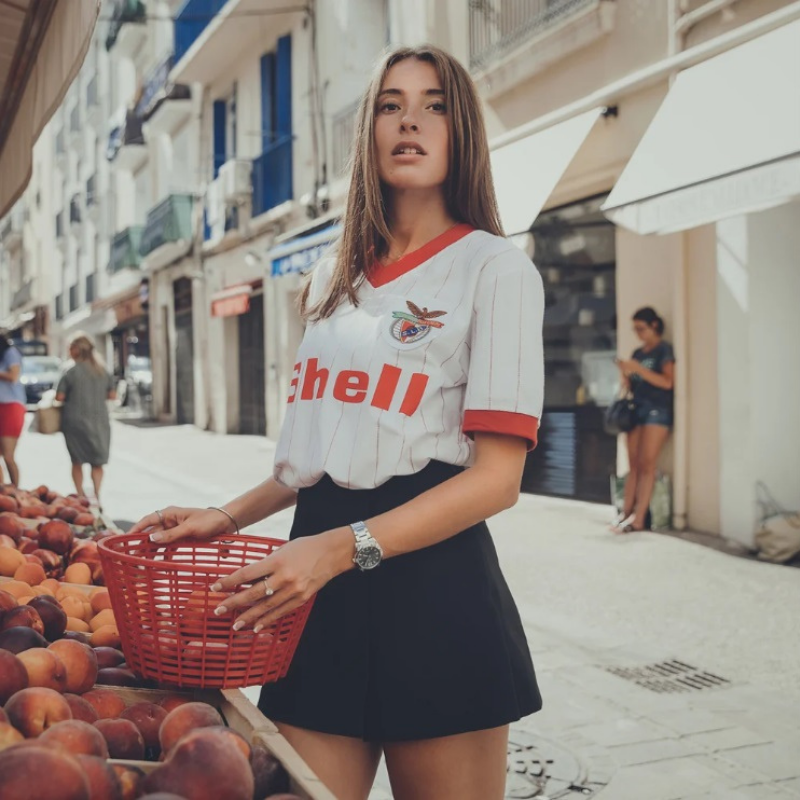 Coffret collector « SL Benfica 1985 »