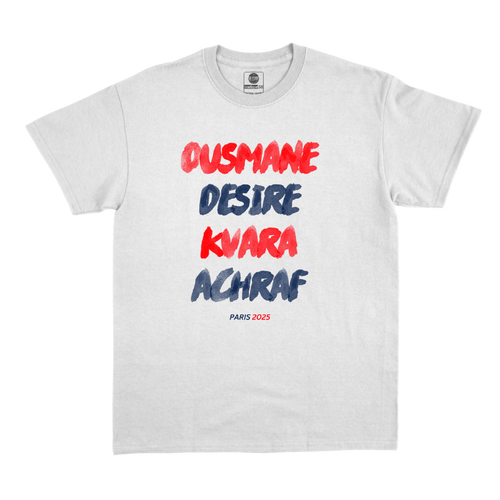 French football “Magic Square” T-Shirt