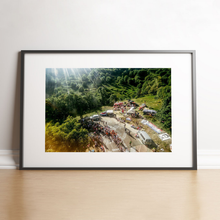 Charger l'image dans la galerie, Virage de l'Alpe d'Huez, Tour de France 2018