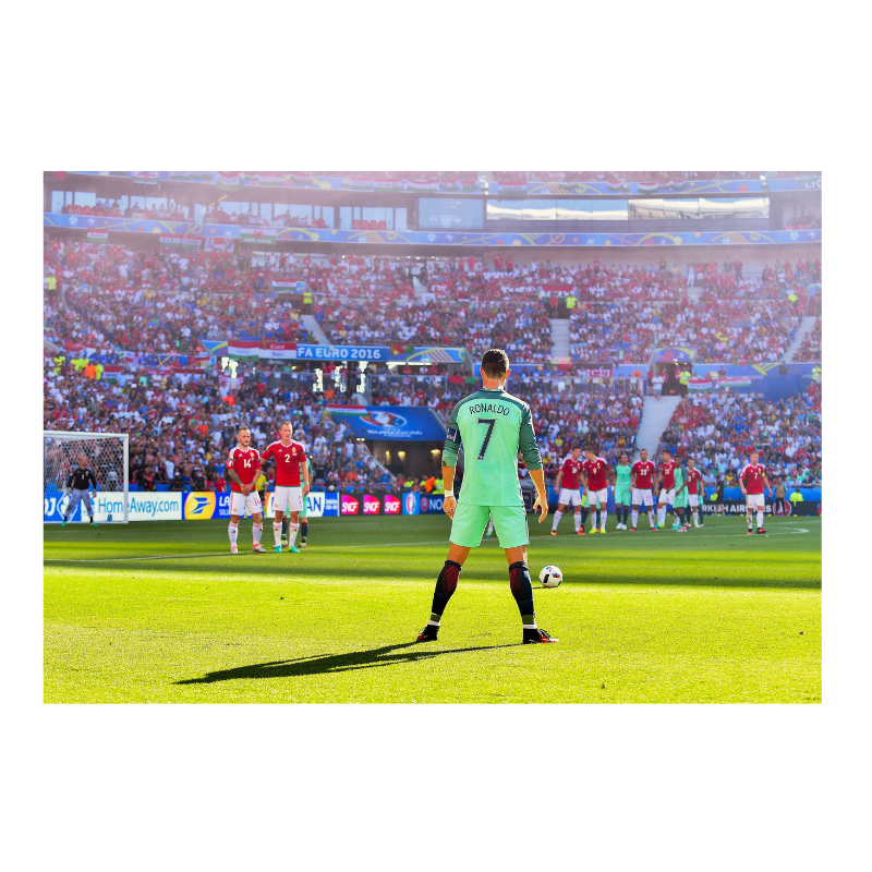 Coup franc de Cristiano Ronaldo, Euro 2016