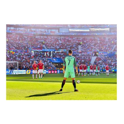 Coup franc de Cristiano Ronaldo, Euro 2016