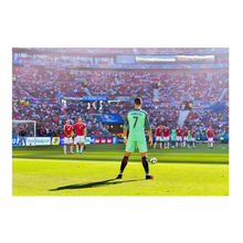 Load image into Gallery viewer, Cristiano Ronaldo free kick, Euro 2016