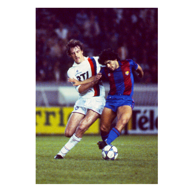 The Blues sing the Marseillaise, France 1998