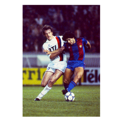 The Blues sing the Marseillaise, France 1998