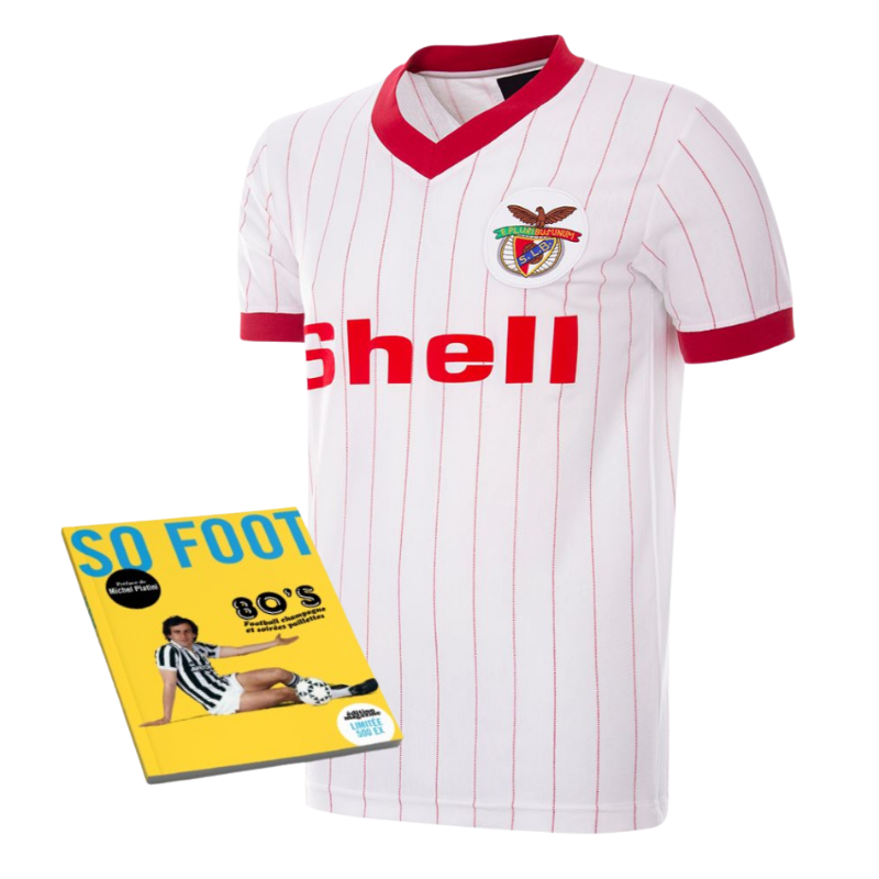 Coffret collector « SL Benfica 1985 »