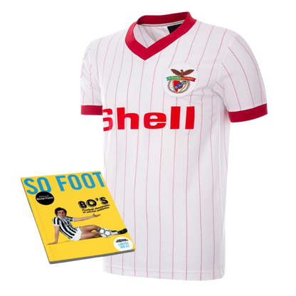 Coffret collector « SL Benfica 1985 »