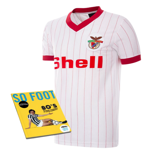 Coffret collector « SL Benfica 1985 »