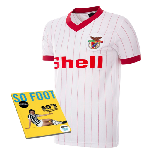 Coffret collector « SL Benfica 1985 »