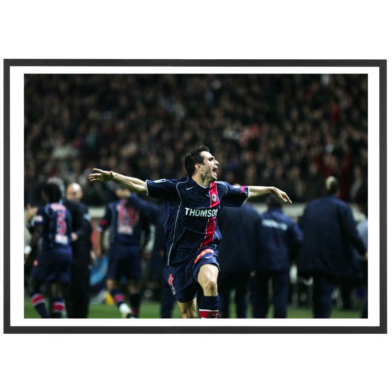 Celebrazione di Pauleta, 2004