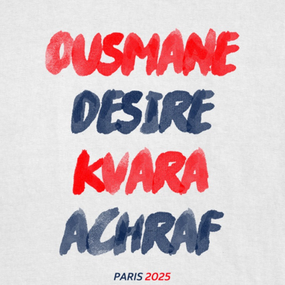 French football “Magic Square” T-Shirt