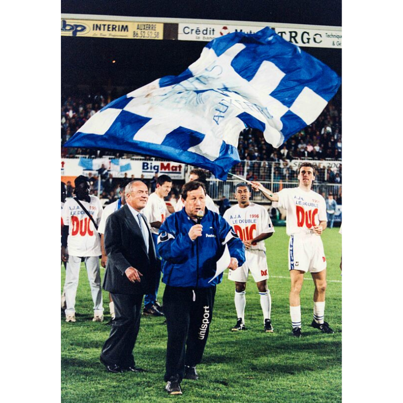 Sweat « Auxerre 1996 » On Tour