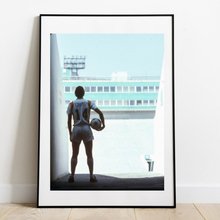 Charger l'image dans la galerie, Johan Cruyff avec les Los Angeles Aztecs, 1980