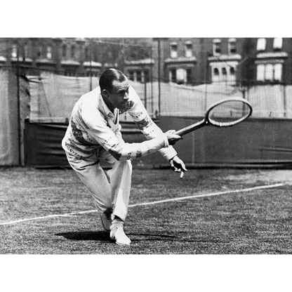 Bill Tilden quote mug "Tennis is an art just like dancing"