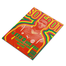 Charger l'image dans la galerie, SO FOOT collector 100% Eto'o, édition indomptable