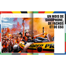 Load image into Gallery viewer, SO FOOT 100% Eto'o, indomitable edition