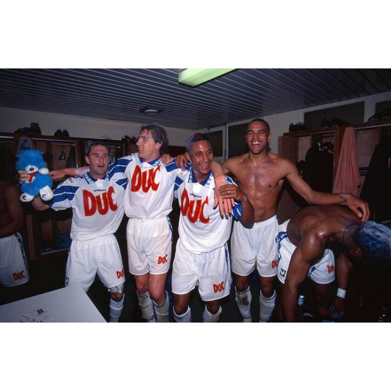 Sweat « Auxerre 1996 » On Tour