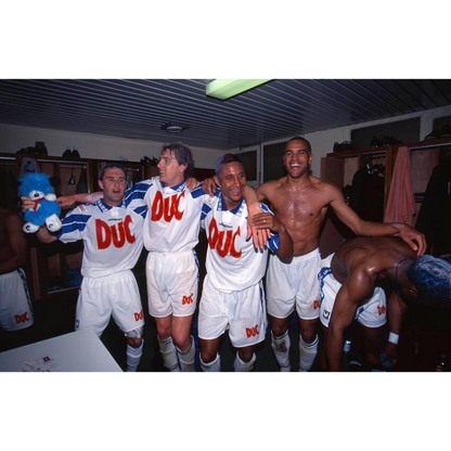 Sweat « Auxerre 1996 » On Tour