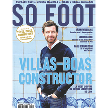 Charger l'image dans la galerie, So Foot #173 : André Villas-Boas